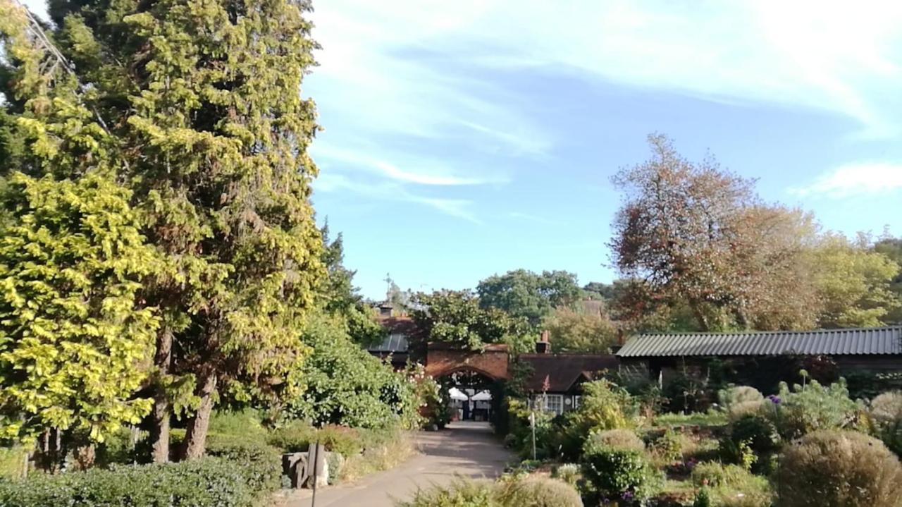 Many Worlds Meet - Eurostar, Wimbledon 30 Mins, Central London, Gatwick 15 Mins - Spacious, Sleeps Up To 16 Plus Cot - Free Wifi, Parking - Next To Lloyd Park, Great For Families, Walkers, Relocators - Ideal For Contractors Croydon Exterior foto