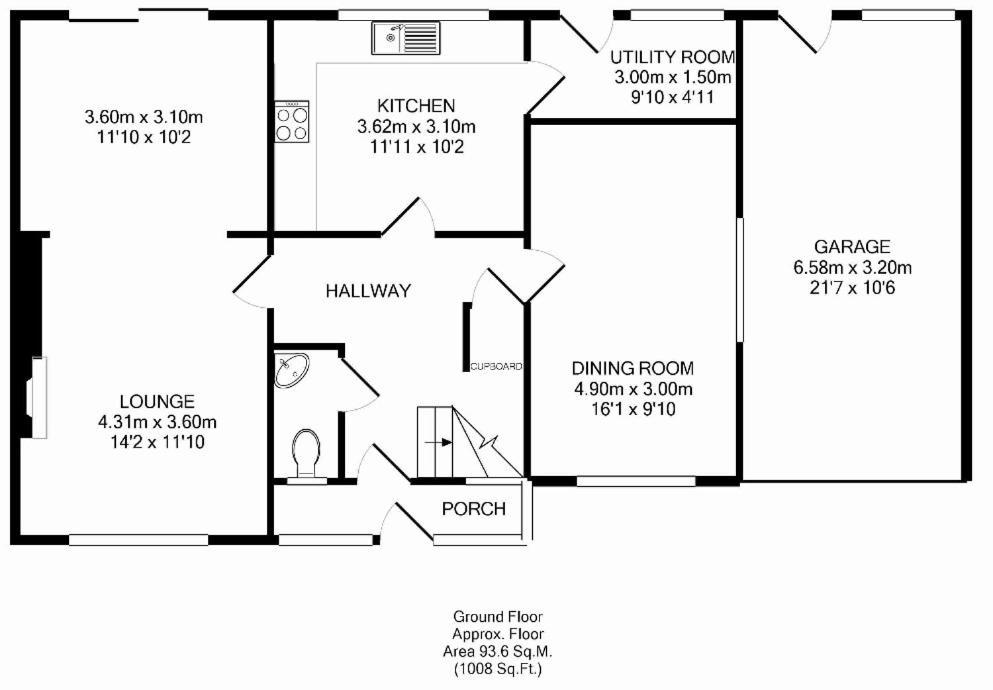 Many Worlds Meet - Eurostar, Wimbledon 30 Mins, Central London, Gatwick 15 Mins - Spacious, Sleeps Up To 16 Plus Cot - Free Wifi, Parking - Next To Lloyd Park, Great For Families, Walkers, Relocators - Ideal For Contractors Croydon Exterior foto