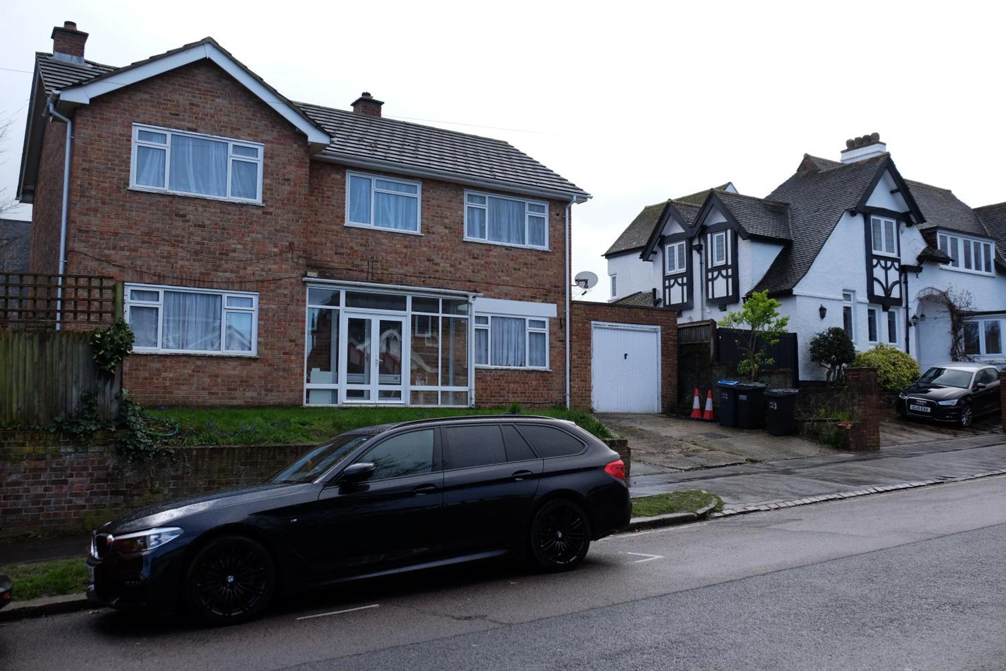 Many Worlds Meet - Eurostar, Wimbledon 30 Mins, Central London, Gatwick 15 Mins - Spacious, Sleeps Up To 16 Plus Cot - Free Wifi, Parking - Next To Lloyd Park, Great For Families, Walkers, Relocators - Ideal For Contractors Croydon Exterior foto